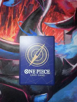 Ms. All Sunday OP14-084 The Azure Sea's Seven Foil Near Mint One Piece TCG - Image 3