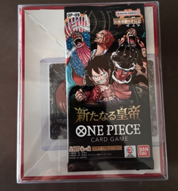 NEW One Piece TCG - Carrying On His Will OP13 Booster Box FACTORY SEALED! - Image 2
