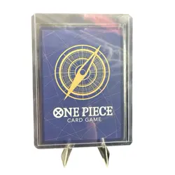 Jewelry Bonney OP13-108 SR Carrying on His Will - ONE PIECE ENGLISH - Image 2