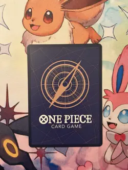 Sanji OP10-005 - One Piece TCG Royal Blood Foil - Image 2