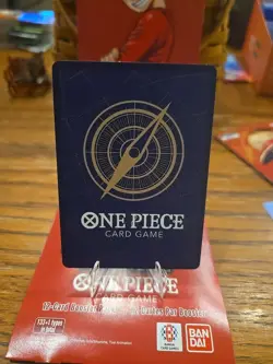 One Piece TCG Carrying On His Will Monkey.D.Luffy SEC OP13-118 English [1] - Image 4