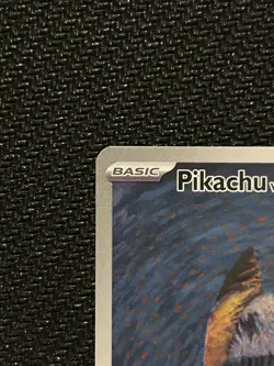 Pikachu with Grey Felt Hat 085 Sv: Scarlet & Violet Promo Cards Regular - Image 5