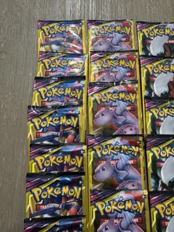 28 Pokemon Sun And Moon Unified Minds 3 Card Booster Pack W Display Box - Image 4