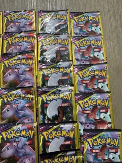 28 Pokemon Sun And Moon Unified Minds 3 Card Booster Pack W Display Box - Image 5