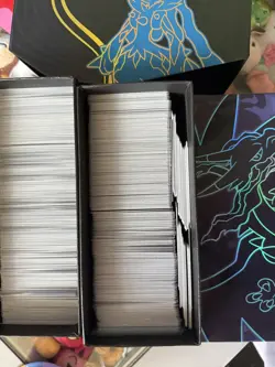 Pokemon Mega Phantasmal Flames Bulk Cards Commons & Reverse Holos & EX - Image 1