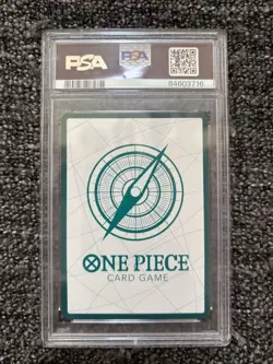 NikaDon Gear5 Luffy Don Card Promo PSA10 Authentic Trading Card Rare - Image 2