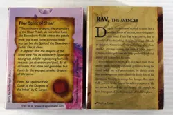 5-PACK 100 CT Dragon Shield Matte Card Sleeves AMBER AURORA SAPPHIRE BLOOD RED + - Image 2