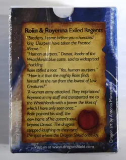 5-PACK 100 CT Dragon Shield Matte Card Sleeves AMBER AURORA SAPPHIRE BLOOD RED + - Image 4