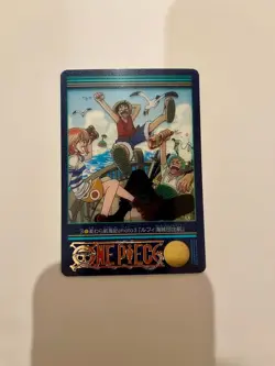 【U.S./DDP】 One Piece Card Game Visual Adventure No.3 - Image 1