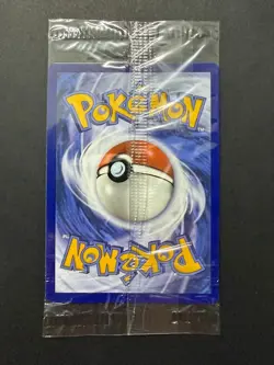 Pokemon Card Mewtwo 052 Black Star Promo Sealed - Image 2