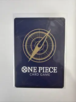 One Piece Yamato OP04-112 SR Kingdoms Of Intrigue One Piece Card Game English NM - Image 2