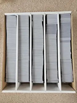 Magic The Gathering 1000 (Approx) Cards Bulk Lot Bundle - Image 1