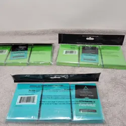 TitanShield (150 Sleeve) SMALL *Japanese Sized* 3 packs Trading Card Sleeves - Image 2