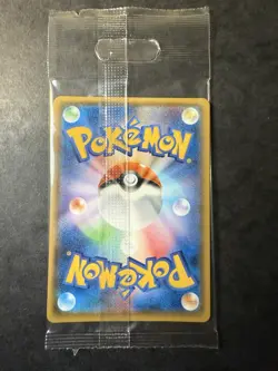 Sealed Pokemon Cards Glaceon Poncho-wearing Eevee TD 143/SM-P PROMO Japanese - Image 2