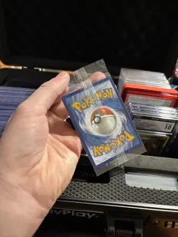 Snorlax 051 Sv: Scarlet & Violet Promo Cards Holo (SEALED) - Image 2