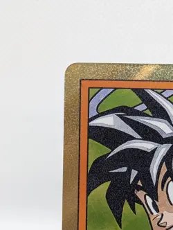Energy Marker E-83 Gold Manga Booster 02 Dragon Ball Card English - Image 2