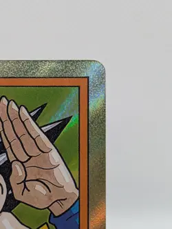Energy Marker E-83 Gold Manga Booster 02 Dragon Ball Card English - Image 3