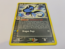 Pokemon Card - Dark Dragonair 31/109 EX Team Rocket Returns *EX* Uncommon - Image 2