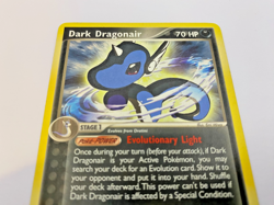 Pokemon Card - Dark Dragonair 31/109 EX Team Rocket Returns *EX* Uncommon - Image 3