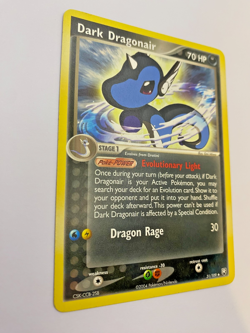 Pokemon Card - Dark Dragonair 31/109 EX Team Rocket Returns *EX* Uncommon - Image 4