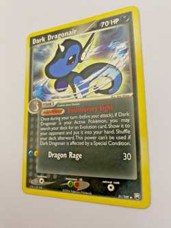 Pokemon Card - Dark Dragonair 31/109 EX Team Rocket Returns *EX* Uncommon - Image 5