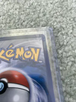 Alph Lithograph TWO Unleashed Holo Collector Pokemon TCG Raw Mint rare card - Image 3