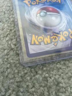 Alph Lithograph TWO Unleashed Holo Collector Pokemon TCG Raw Mint rare card - Image 4