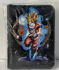 Anime Card Binder - TCG Trading Card Holder - 400 Pockets Capacity - Image 1