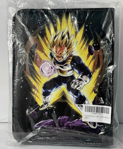 Anime Card Binder - TCG Trading Card Holder - 400 Pockets Capacity - Image 2