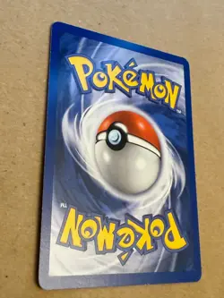 Vaporeon 28/64 Jungle Regular Pokemon card in Near Mint Pristine condition - Image 5