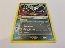 Pokemon Card - Dark Gyarados 36/109 EX Team Rocket Returns *EX* Uncommon - Image 2