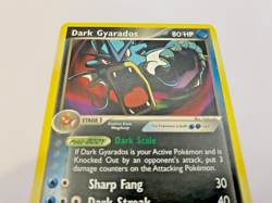 Pokemon Card - Dark Gyarados 36/109 EX Team Rocket Returns *EX* Uncommon - Image 3