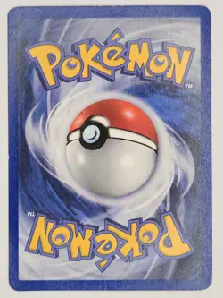 Entei 34 Pokemon Black Star Promo Reverse Holo Card - LP - Image 2