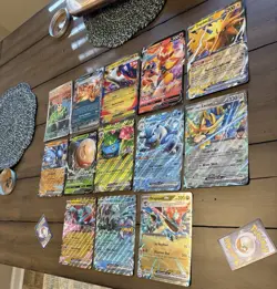 Pokemon TCG Jumbo Card Lot - 13 Cards PLEASE READ DESCRIPTION - Image 3
