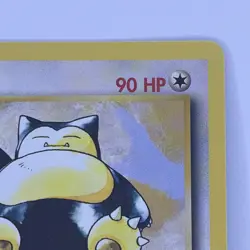 Snorlax 27/64 🔥 Original Non Holo Rare Jungle Set Pokemon Card WOTC TCG 1999 NM - Image 5