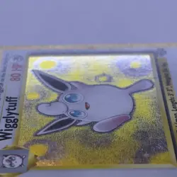 Wigglytuff 16/64 Holo Rare | JUNGLE Set | Vintage Pokemon Card | LP WOTC - Image 4