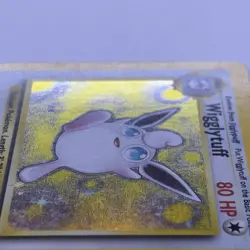 Wigglytuff 16/64 Holo Rare | JUNGLE Set | Vintage Pokemon Card | LP WOTC - Image 5