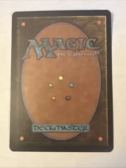 Quicksilver Elemental X1 Mirrodin NM Condition See Pics Front Back - Image 2