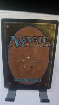 Rhystic Study Prophecy (2000, Near Mint, Light Played, Mtg, Magic The Gathering) - Image 2