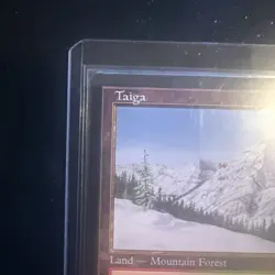 MTG 30th Anniversary Edition - Taiga- Dual Land Retro - Image 5