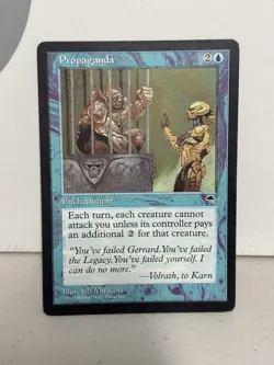 Propaganda Tempest Regular LP - Image 1