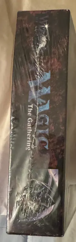 Magic the Gathering 4th Ed Deckmaster 1995 Sealed WOC6550 MTG Starter 742818065504 - Image 3