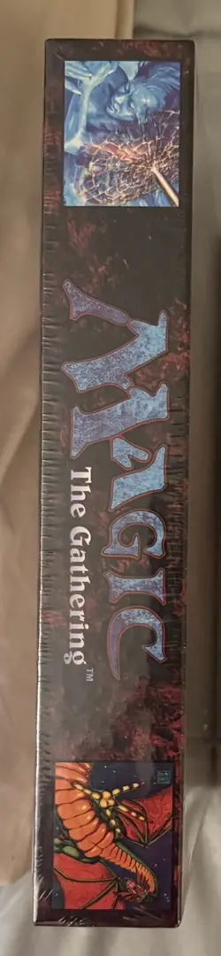 Magic the Gathering 4th Ed Deckmaster 1995 Sealed WOC6550 MTG Starter 742818065504 - Image 4