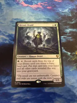 Hermit Druid Innistrad Remastered Regular - Image 1
