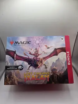 Magic: The Gathering The Lost Caverns of Ixalan Bundle Brand New Factory Sealed 195166230412 - Image 5