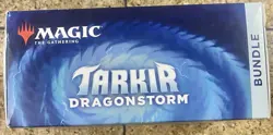 Magic: The Gathering - Tarkir Dragonstorm Bundle New/Sealed - Image 3
