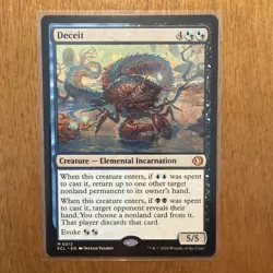 Deceit Lorwyn Eclipsed Regular - Image 1