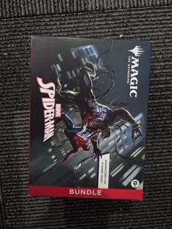 Magic: The Gathering Marvel's Spider-Man Bundle Box - NEW SEALED !!! - Image 1