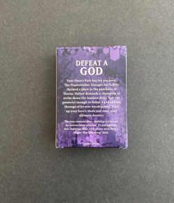 Magic MTG Complete Deck Journey Into NYX Defeat A God Excellent Condition - Image 2