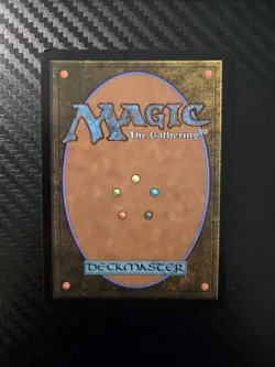 Arcane Signet - MTG - Universe Beyond: Doctor Who - Foil - NM - EN - Image 2